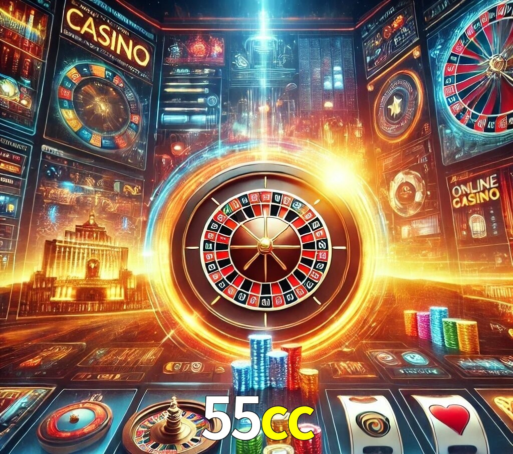 Visão geral dos jogos no 55cc