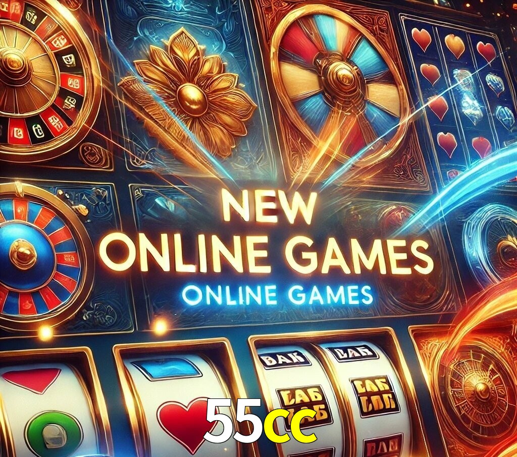 Novos Jogos no 55cc