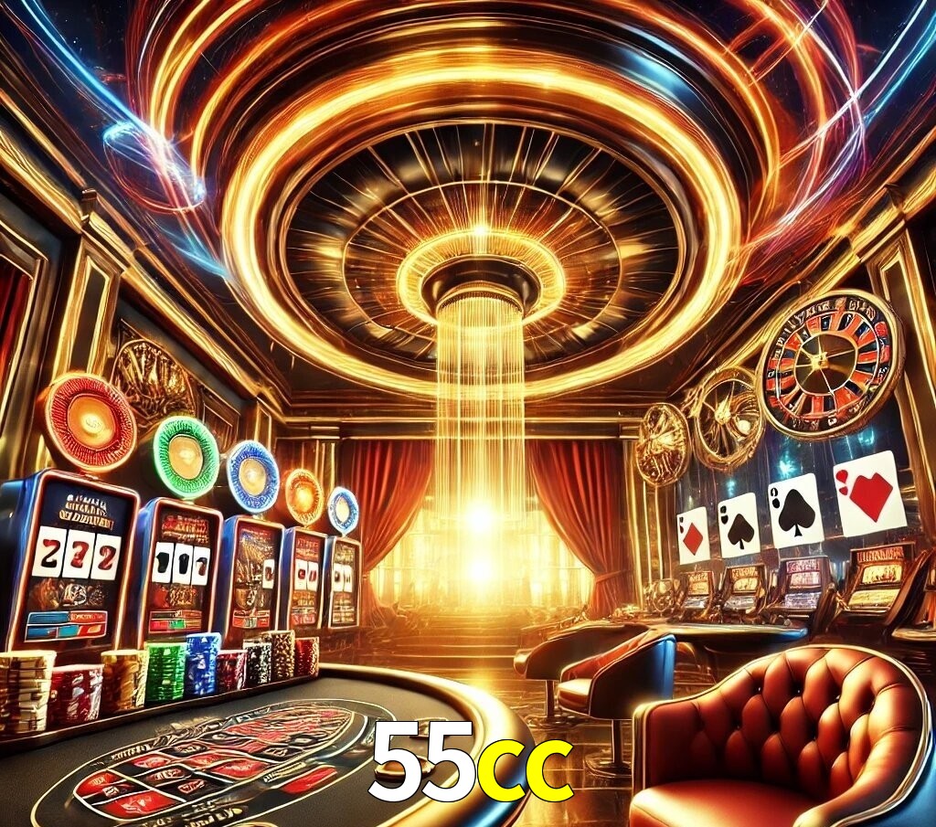 Por Que Escolher o Cassino do 55cc